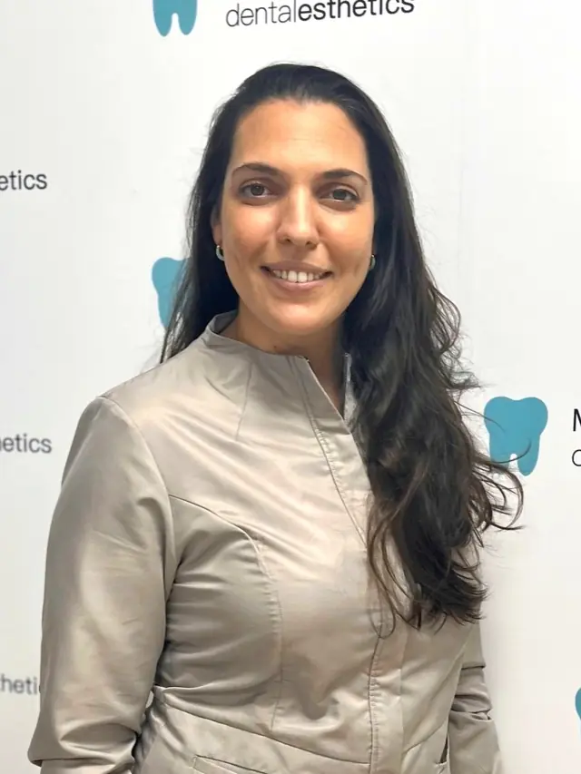 Dra. María Contreras Benito